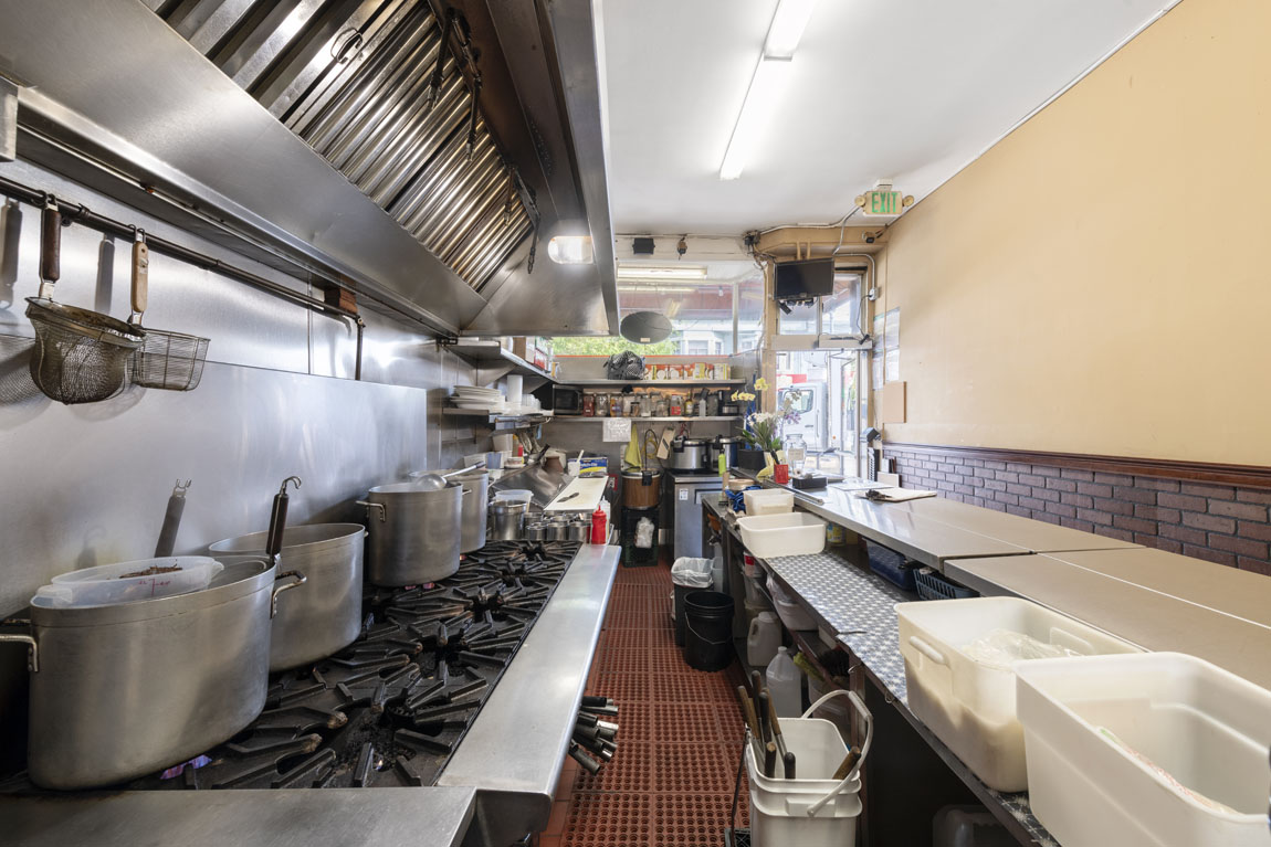 639 Clement Street, San Francisco