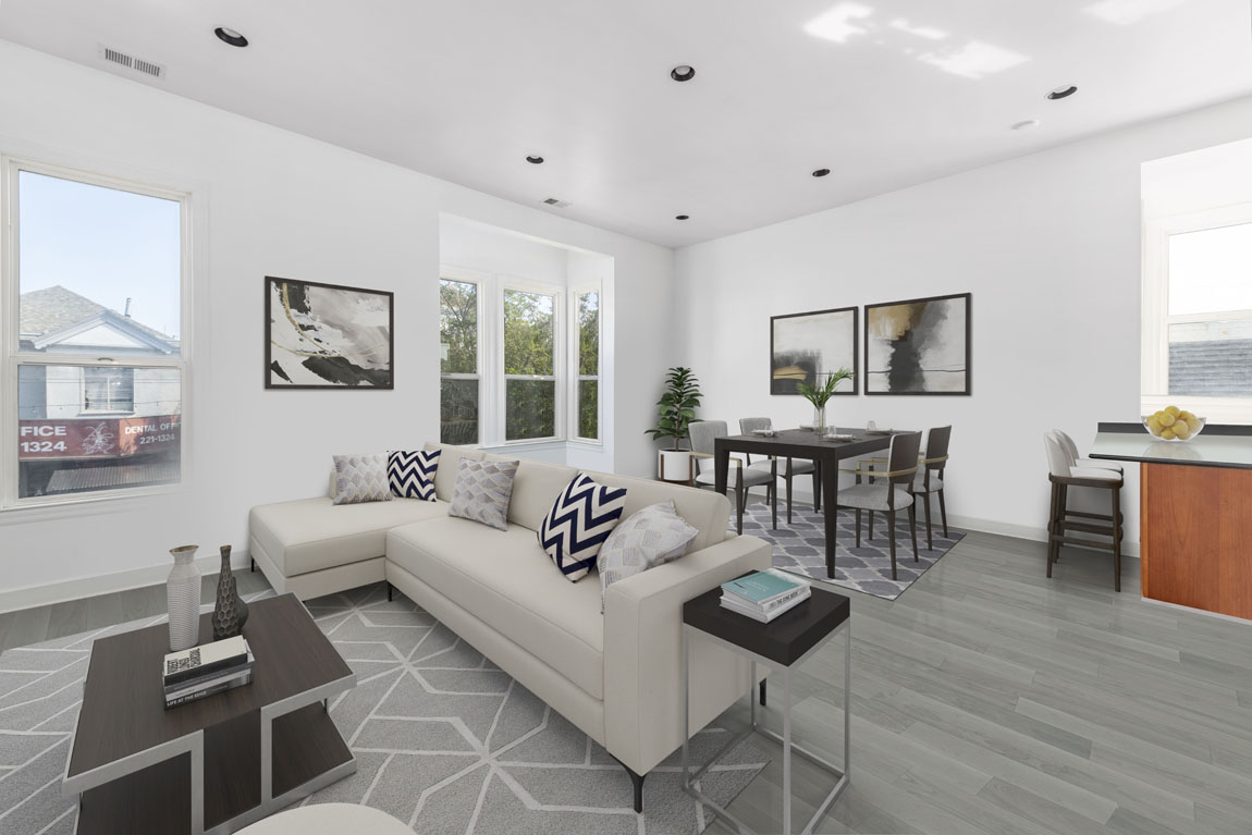 647 Clement Street, San Francisco