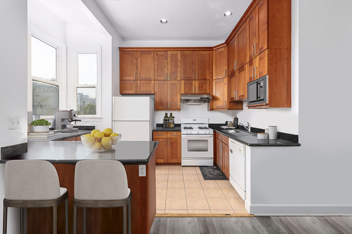 647 Clement Street, San Francisco
