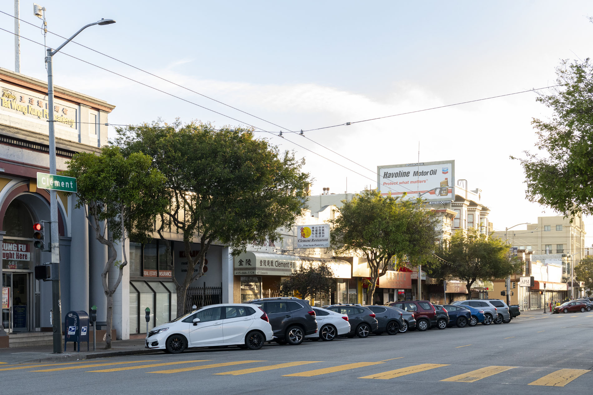637-647 Clement Street, San Francisco