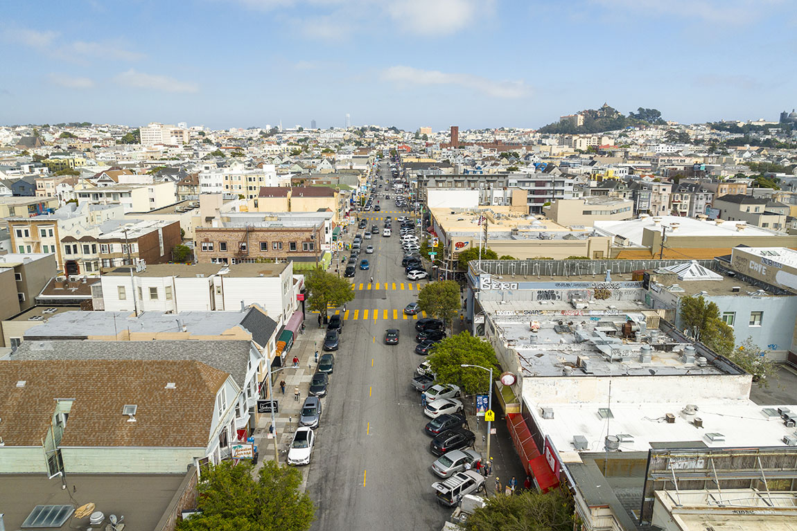 637-647 Clement Street, San Francisco